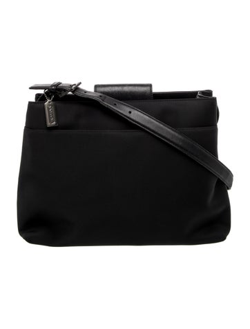 Coach Leather Top Handle Bag