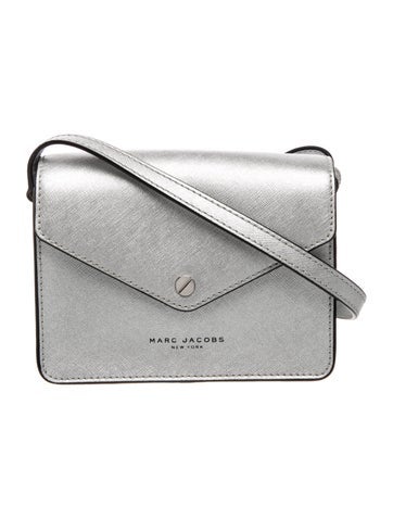 Marc Jacobs Leather Crossbody Bag