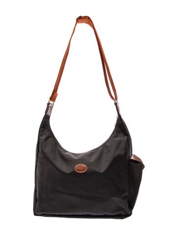 Nylon Shoulder Bag