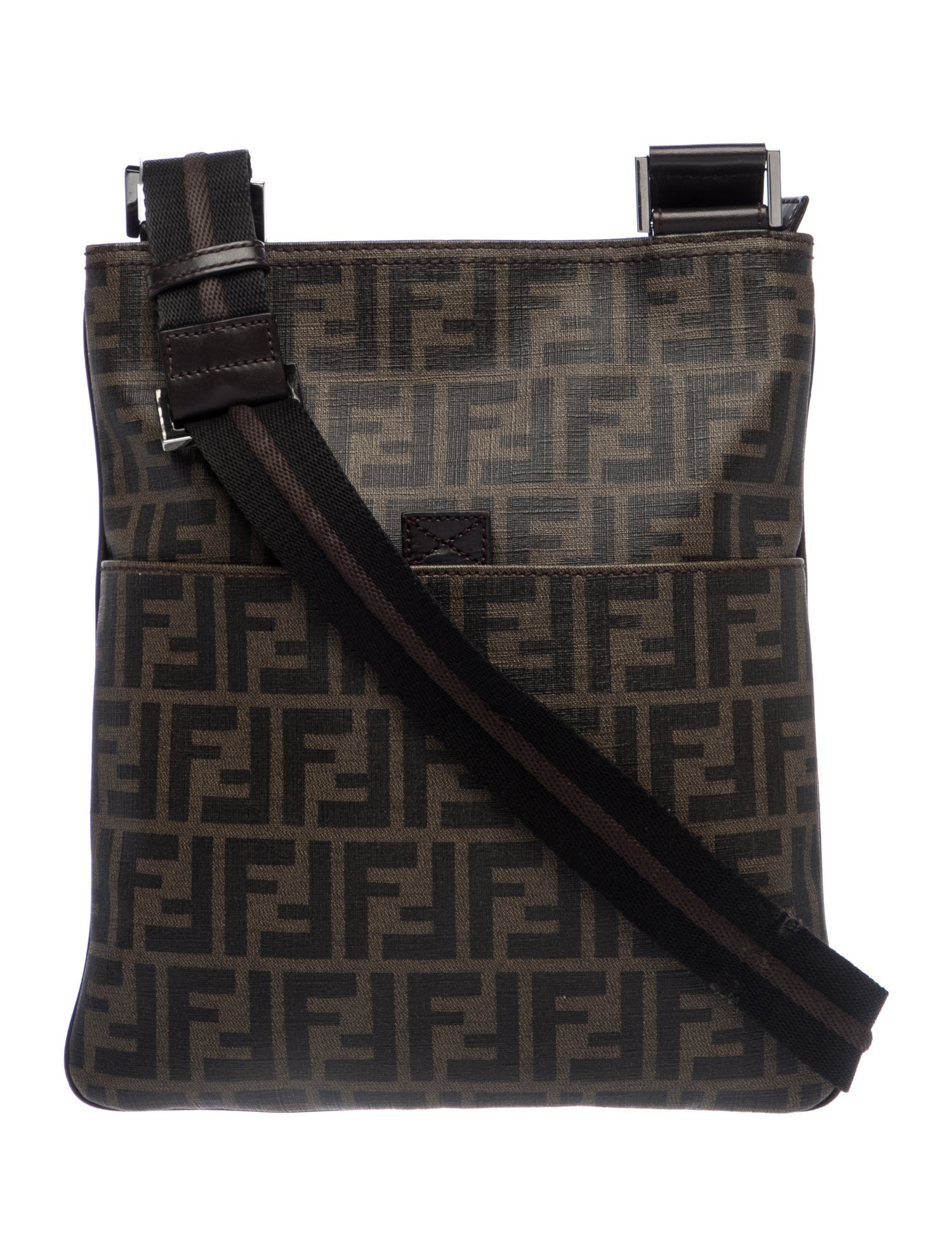 Zucca FF Crossbody Bag