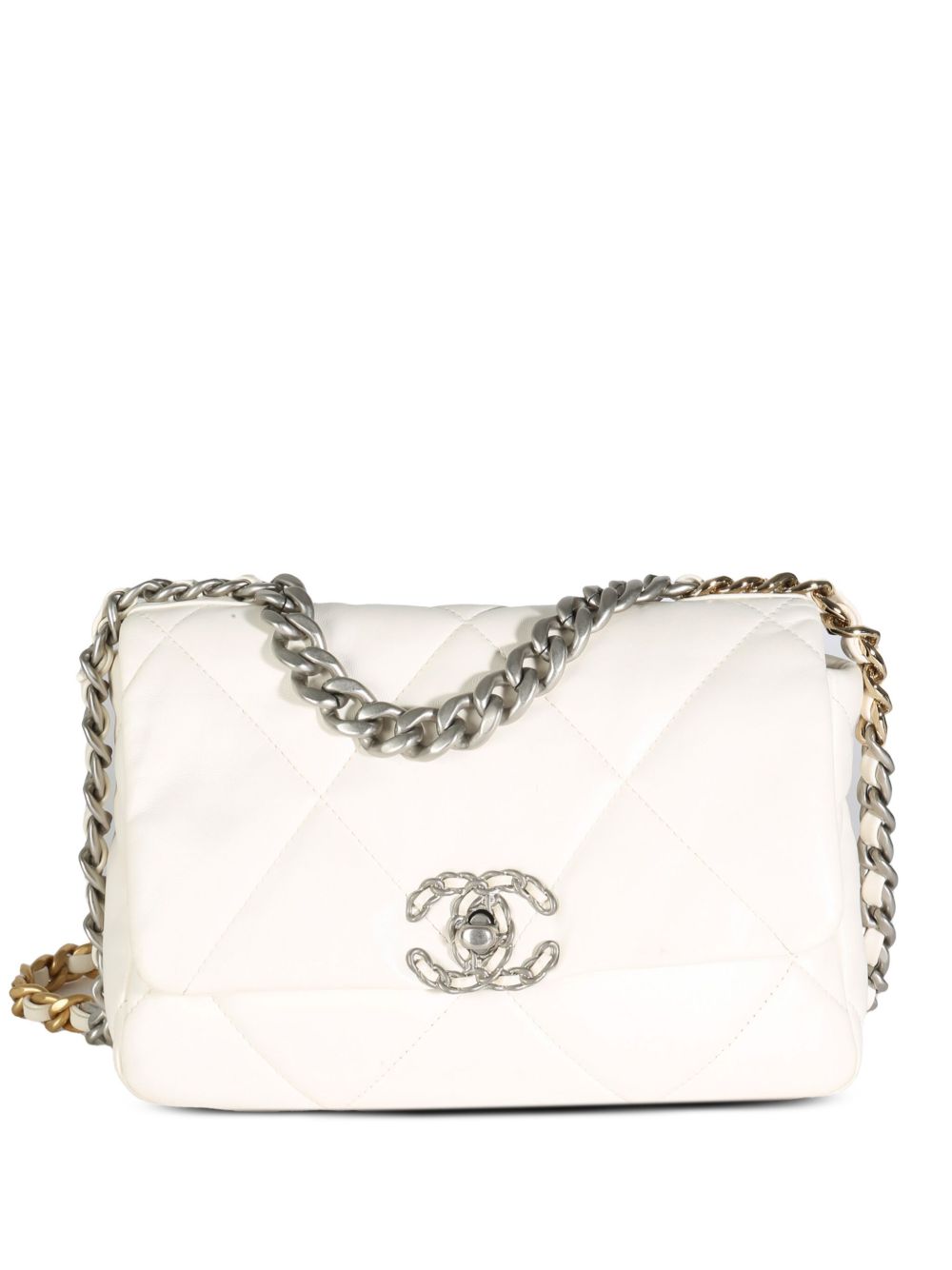 2021-2023 small 19 Flap shoulder bag