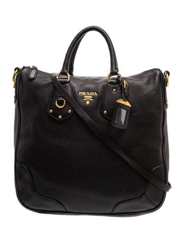 Vitello Daino Leather Phenix Large