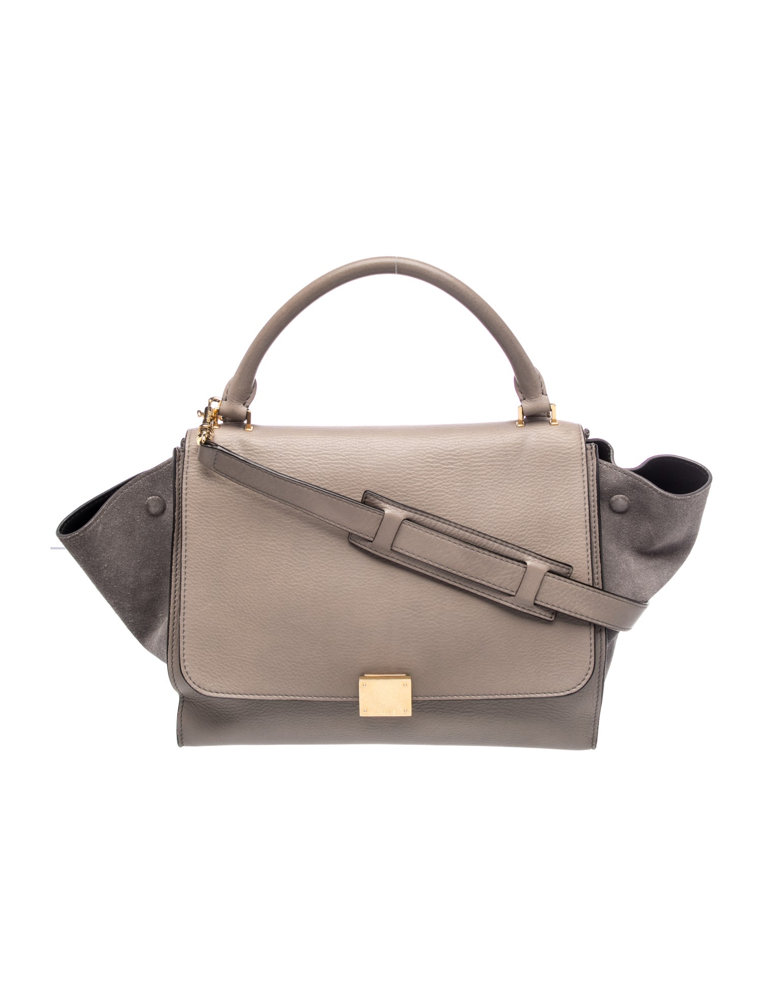 Leather Trapeze