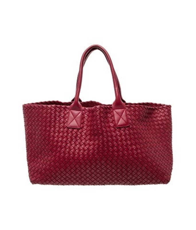 Bottega Veneta Veneta Intrecciato Cabat Medium