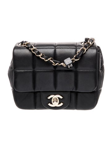 Mini Monacoco Square Flap Bag
