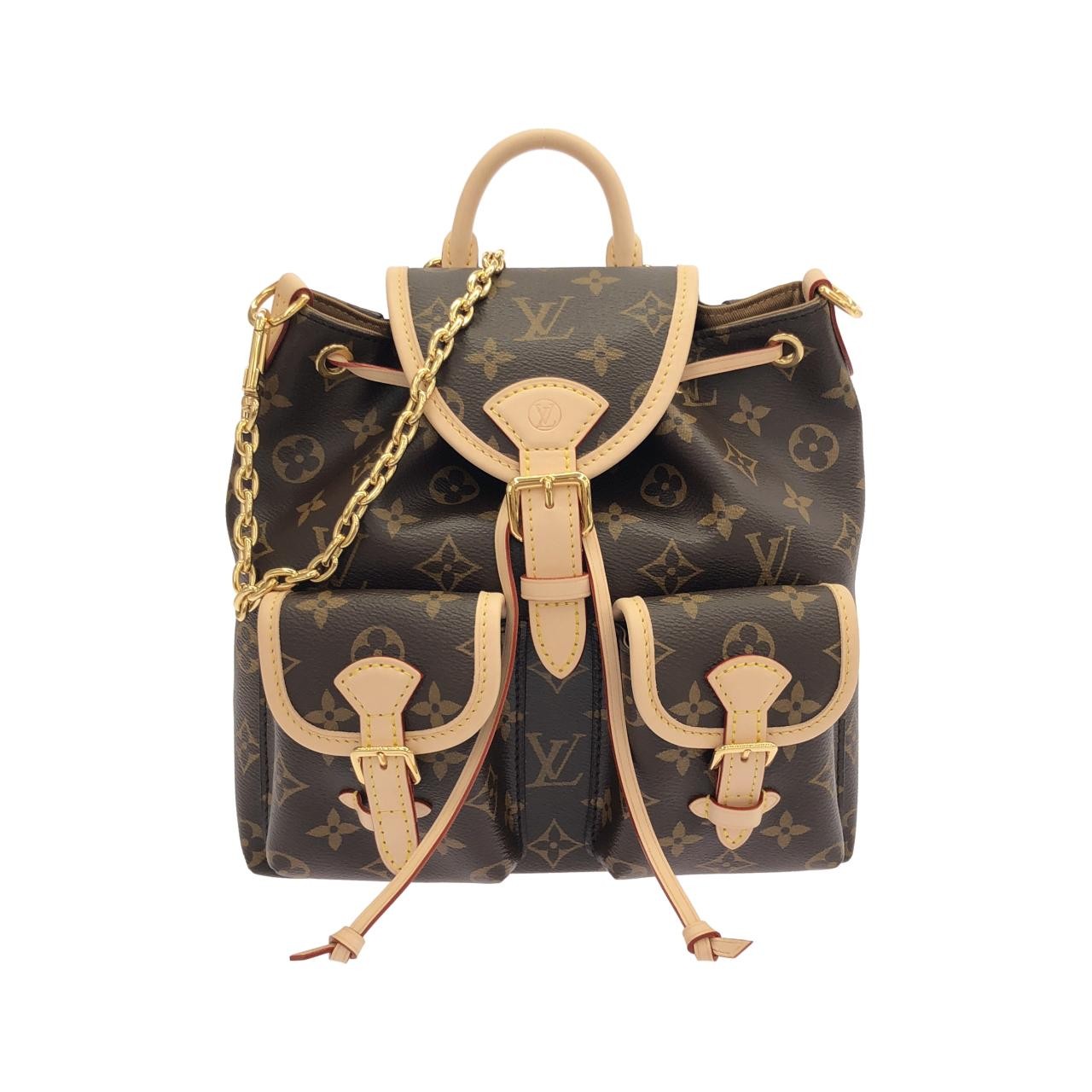 Louis Vuitton Monogram Excursion PM M46932 Backpack
