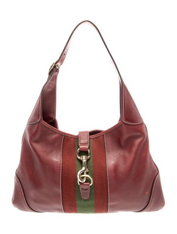 Web Shoulder Bag