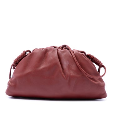 Lambskin Lambskin The Mini Pouch Crossbody