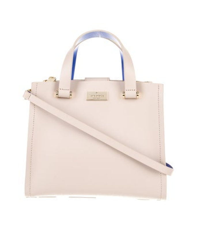 Kate Spade Spade New York Leather Shoulder Bag
