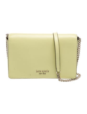 Kate Spade Saffiano Leather Shoulder Bag