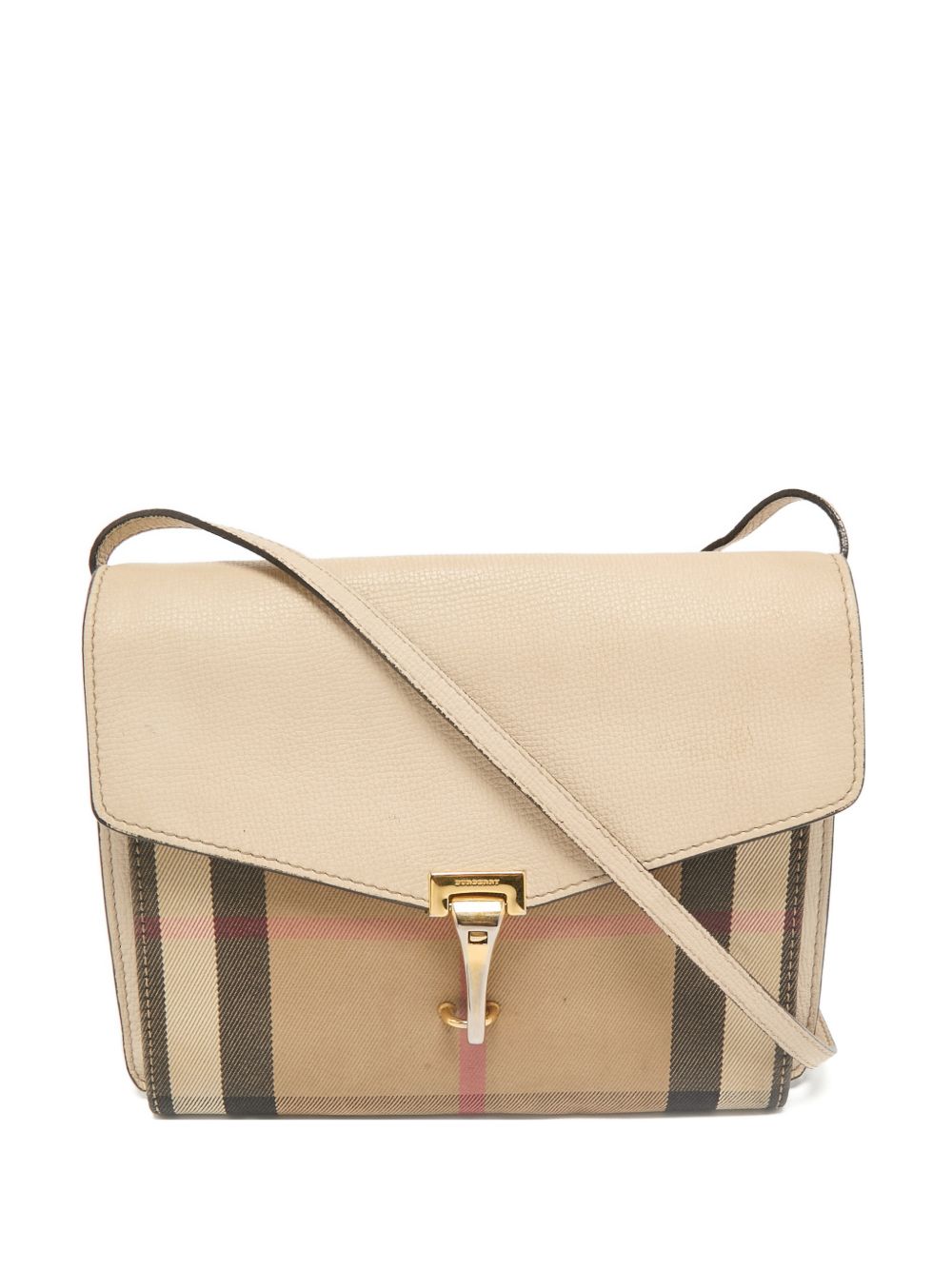 plaid crossbody bag