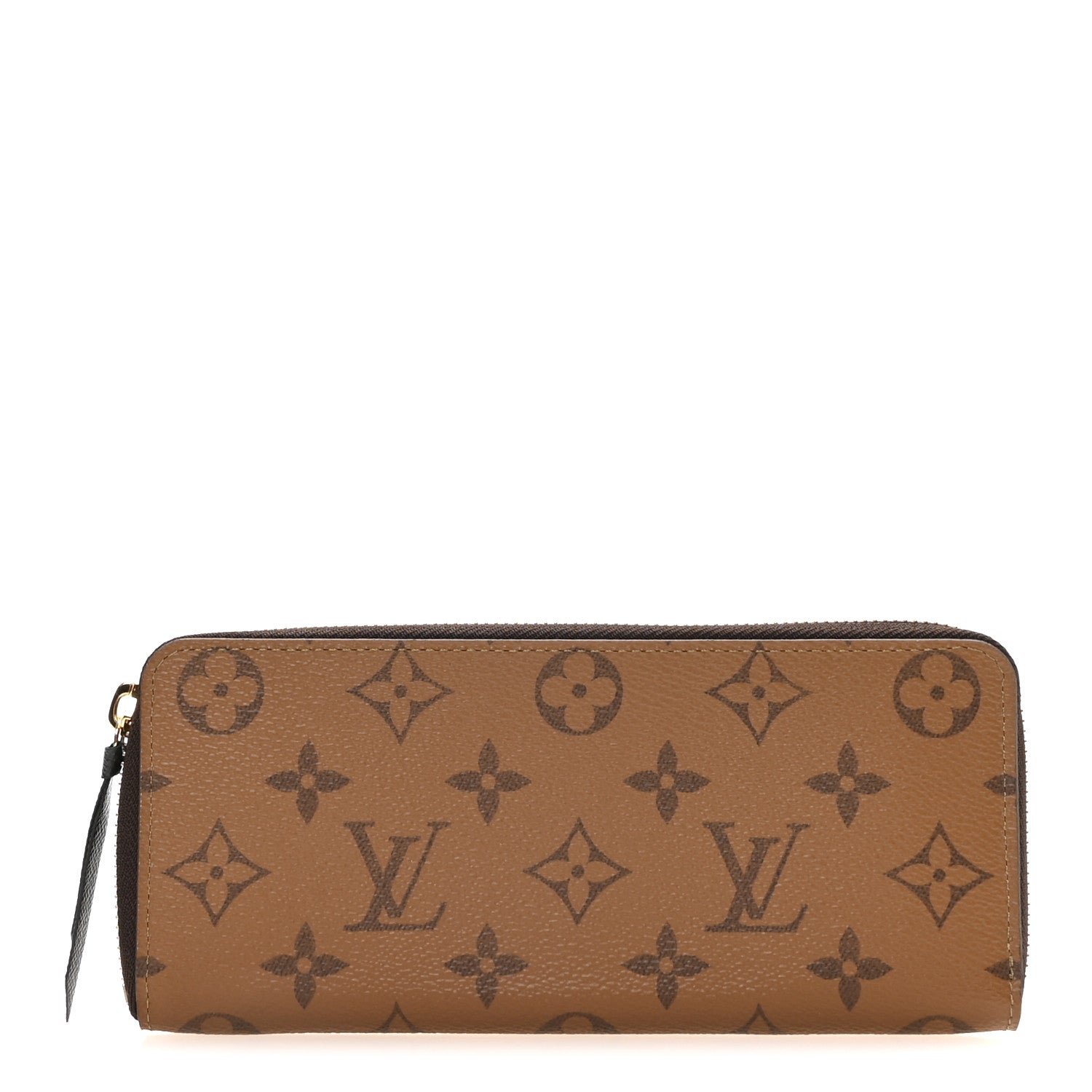Louis Vuitton Reverse Monogram Clemence Wallet