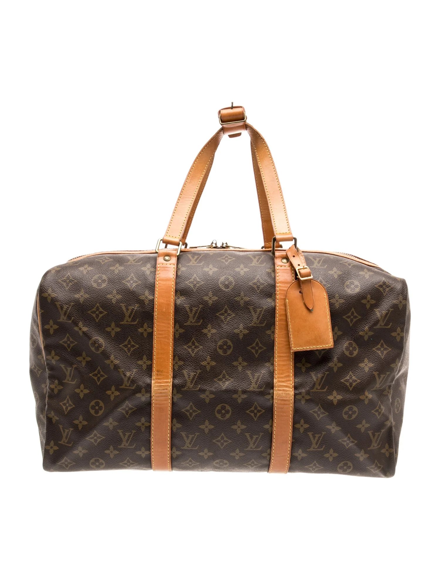 LV Monogram Sac Souple 45 Vintage