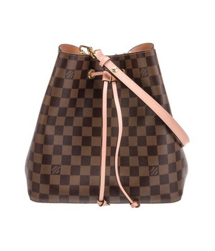 Louis Vuitton Vuitton Damier Ebene Neonoe Mm