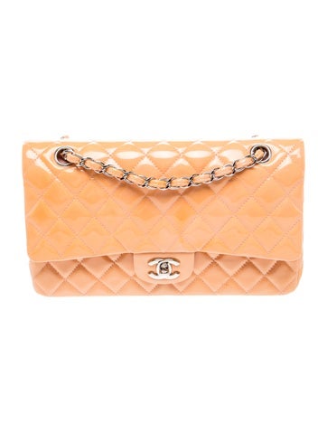 Medium Classic Double Flap Bag