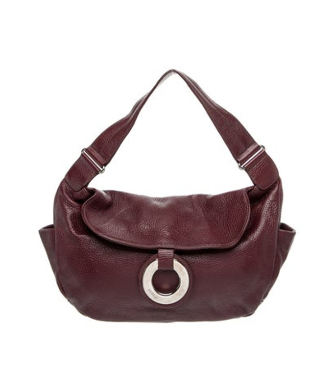 Furla Leather Shoulder Bag