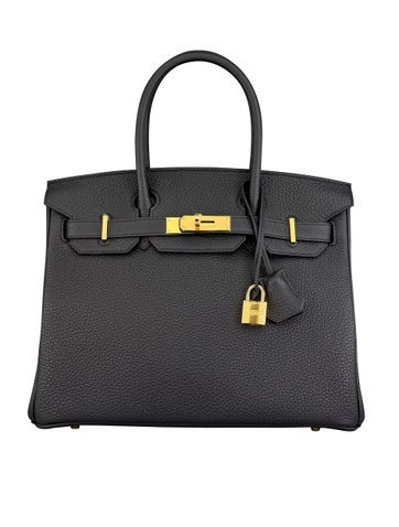 Togo Leather Birkin 30 2026
