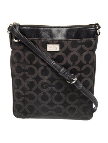 Leather Messenger Bag