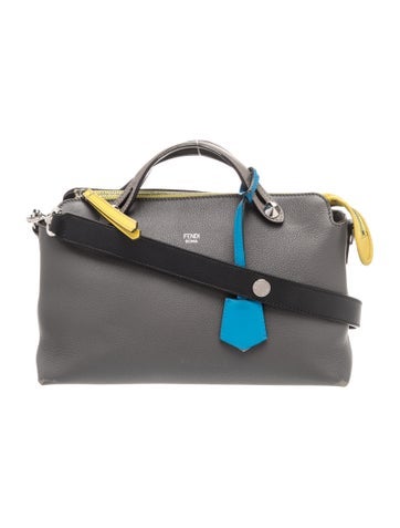 Leather By The Way Medium Vintage