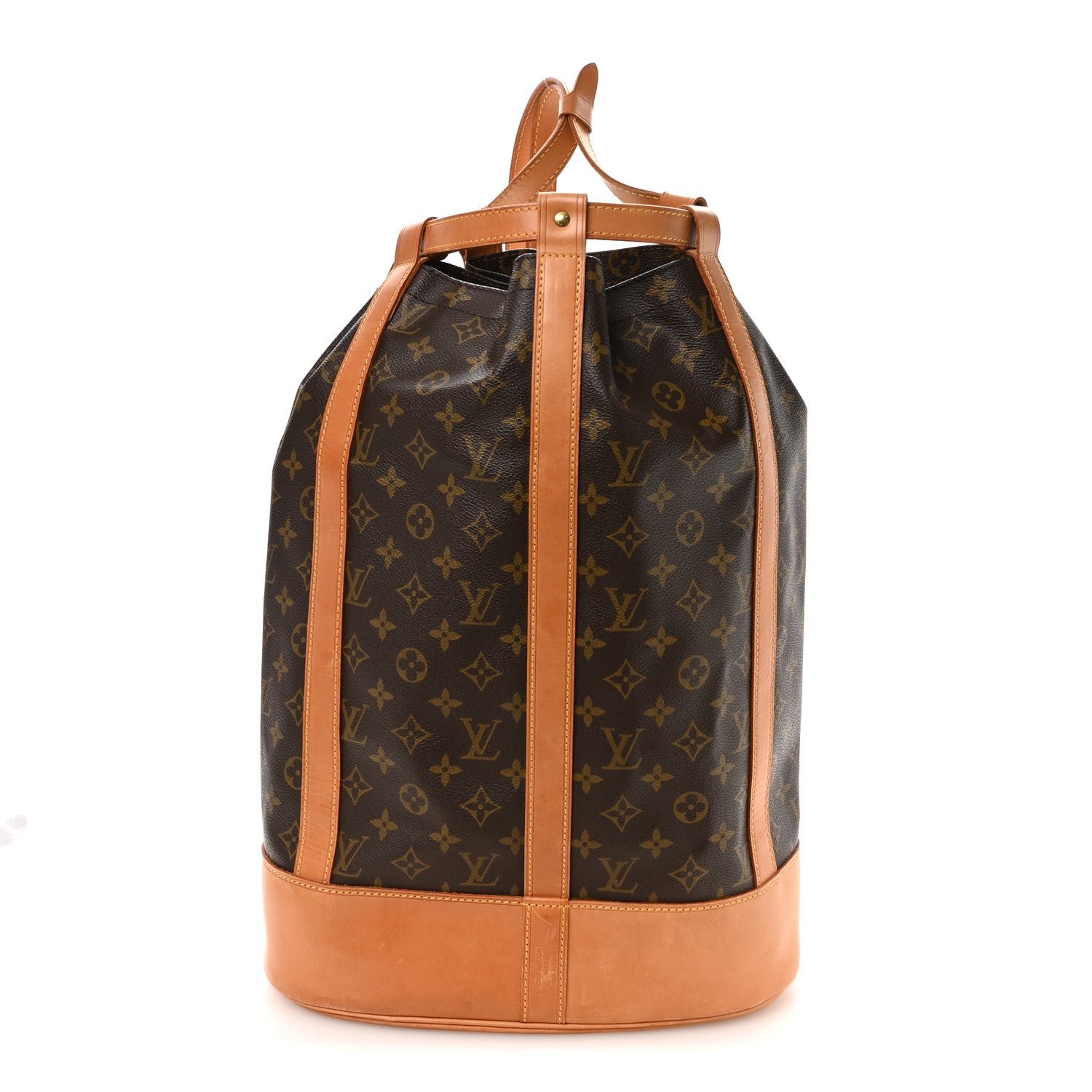 Louis Vuitton Monogram Randonnee GM Backpack