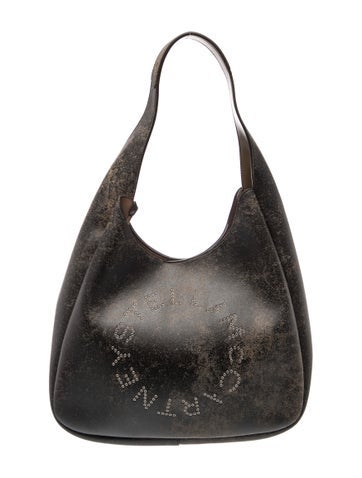Vegetarian Leather Shoulder Bag