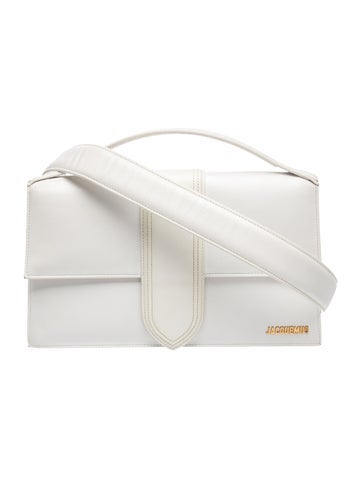 Jacquemus Leather Shoulder Bag