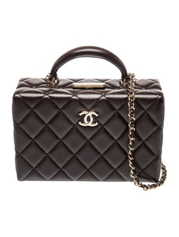 CC Small Box Bag