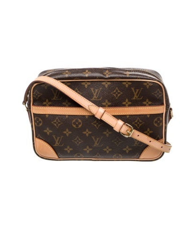 Louis Vuitton Vuitton Lv Monogram Trocadero 27