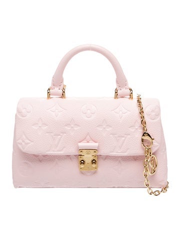 Monogram Madeleine Nano