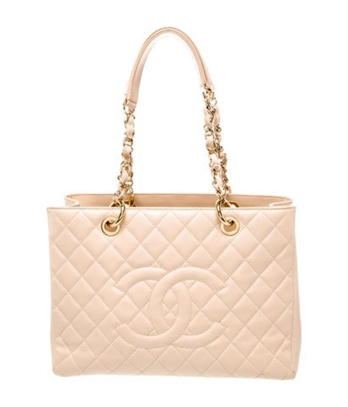 Chanel Grand Shopping Tote