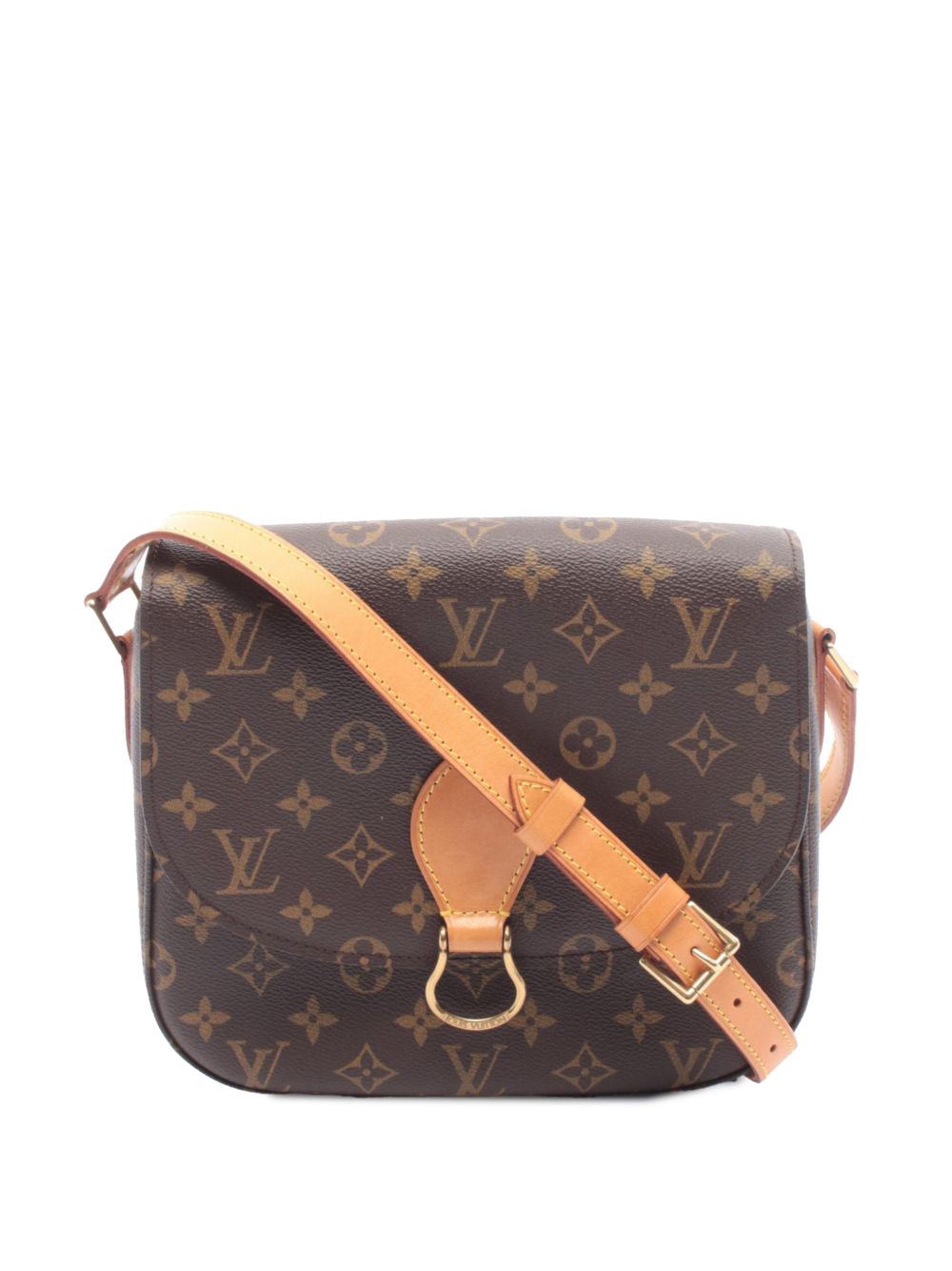 2004 Monogram Saint Cloud GM crossbody bag