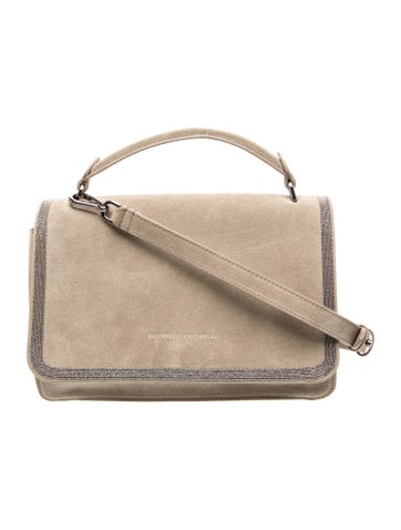 Monili Top Handle Bag