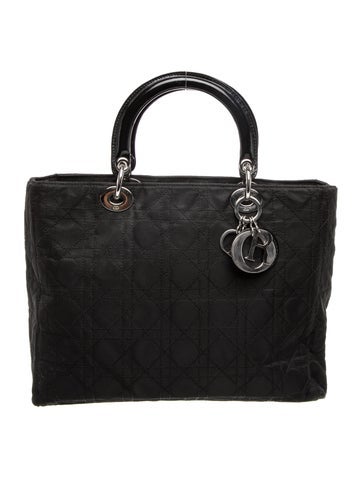 Cannage Lady Dior Vintage