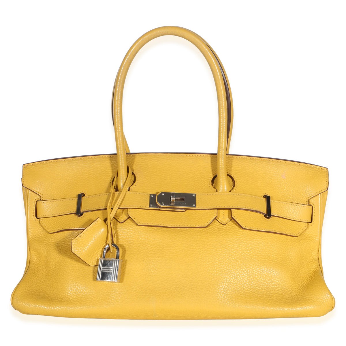 Hermes Soleil Clemence Shoulder Birkin 42 JPG PHW