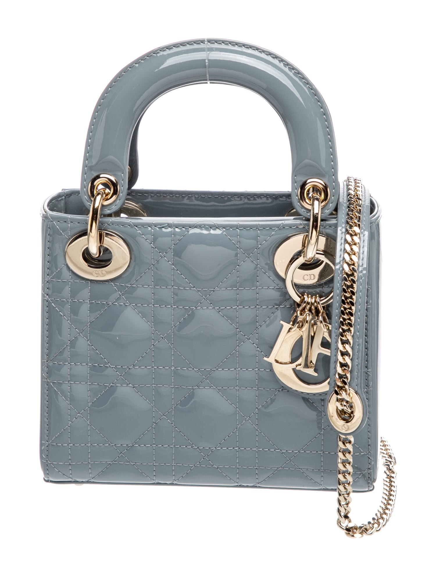 Cannage Lady Dior Mini
