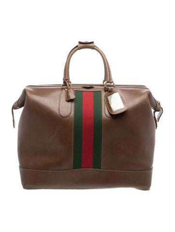 Web Weekender Bag Vintage