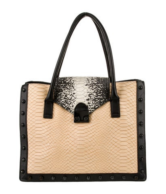 Loeffler Randall Randall Leather Tote