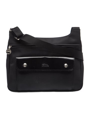 Nylon Crossbody Bag
