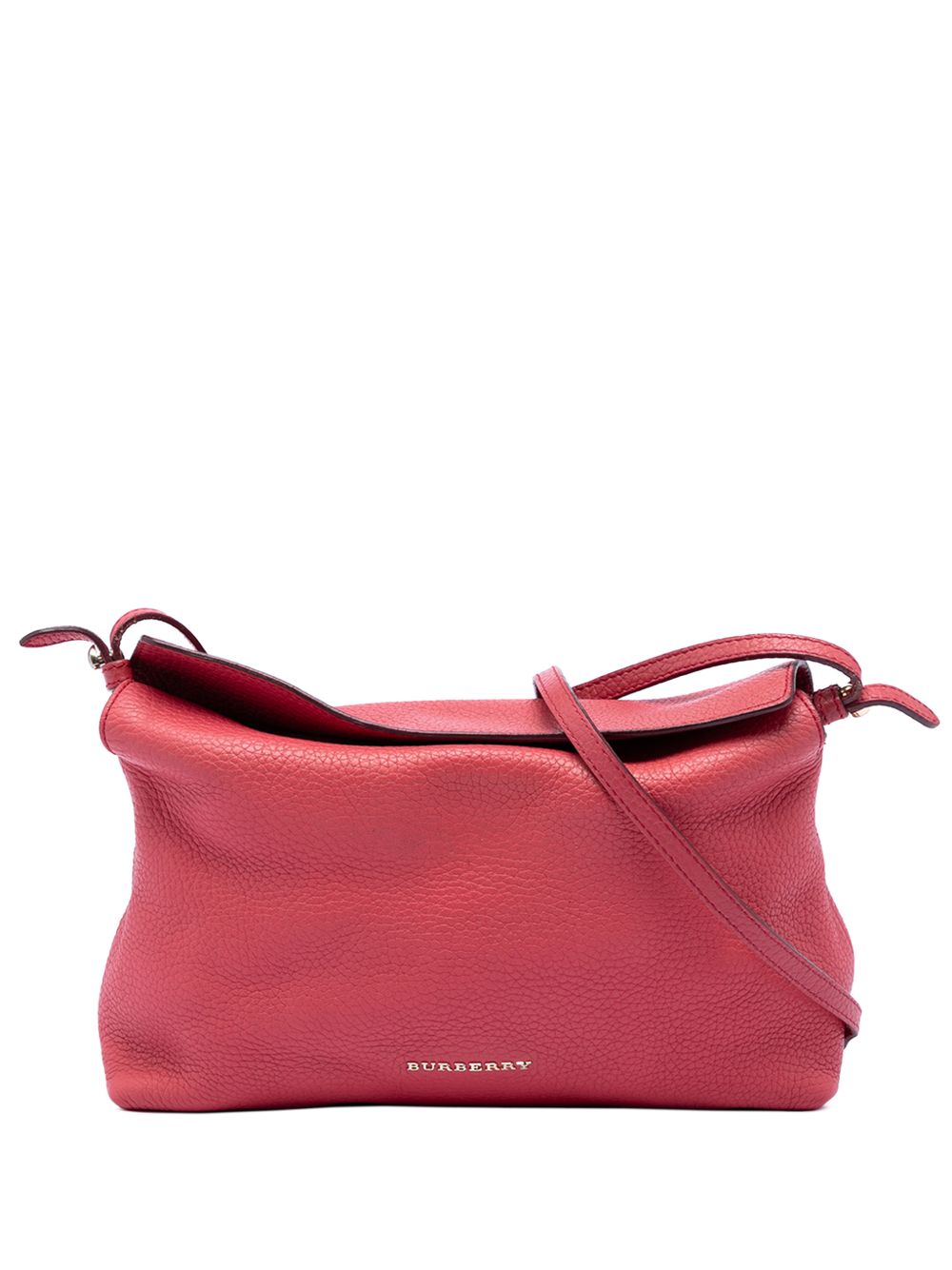 2000-2017 Grained Calfskin Leah crossbody bag