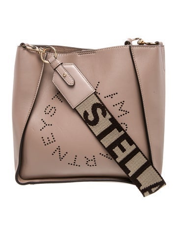 Vegetarian Leather Messenger Bag