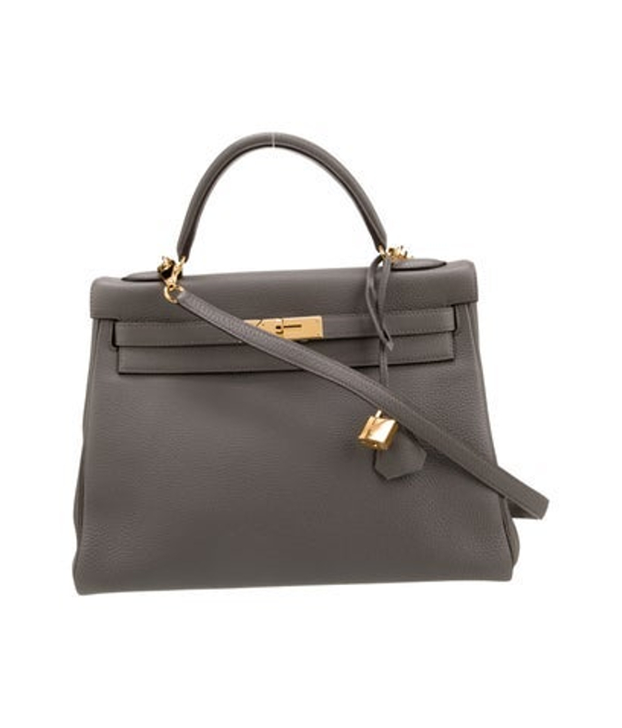 Hermes Togo Kelly Ii Retourne 32
