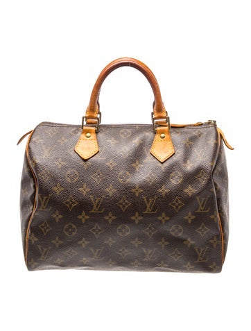 LV Monogram Speedy