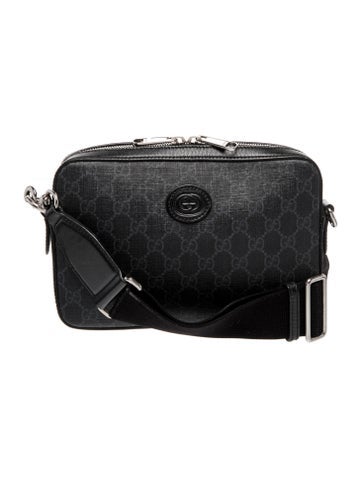 GG Supreme Belt Bag