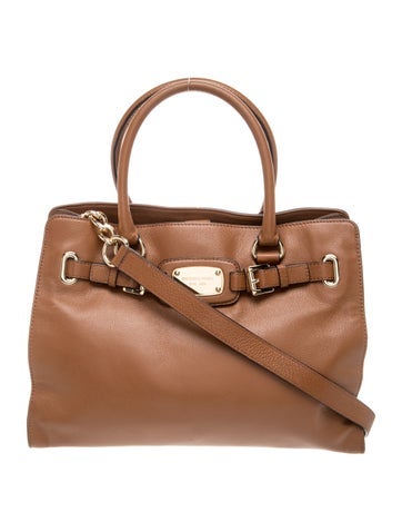 Michael Kors Leather Shoulder Bag