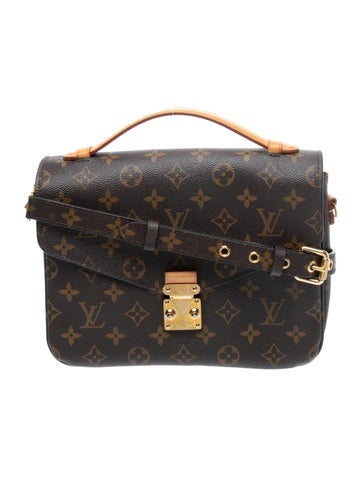 LV Monogram Pochette Métis