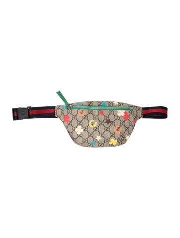 GG Supreme Ranch Belt Bag
