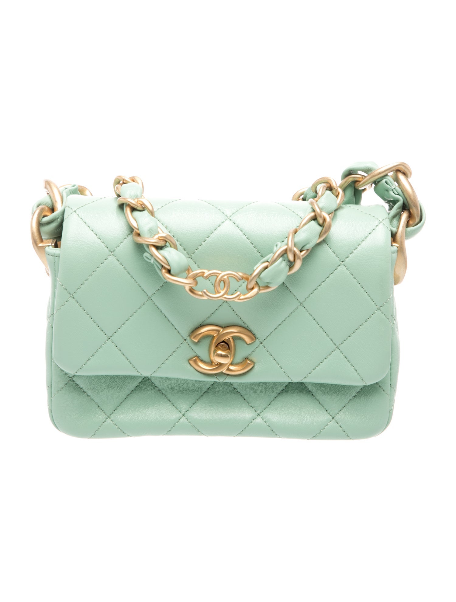 Small Funky Town Flap Bag