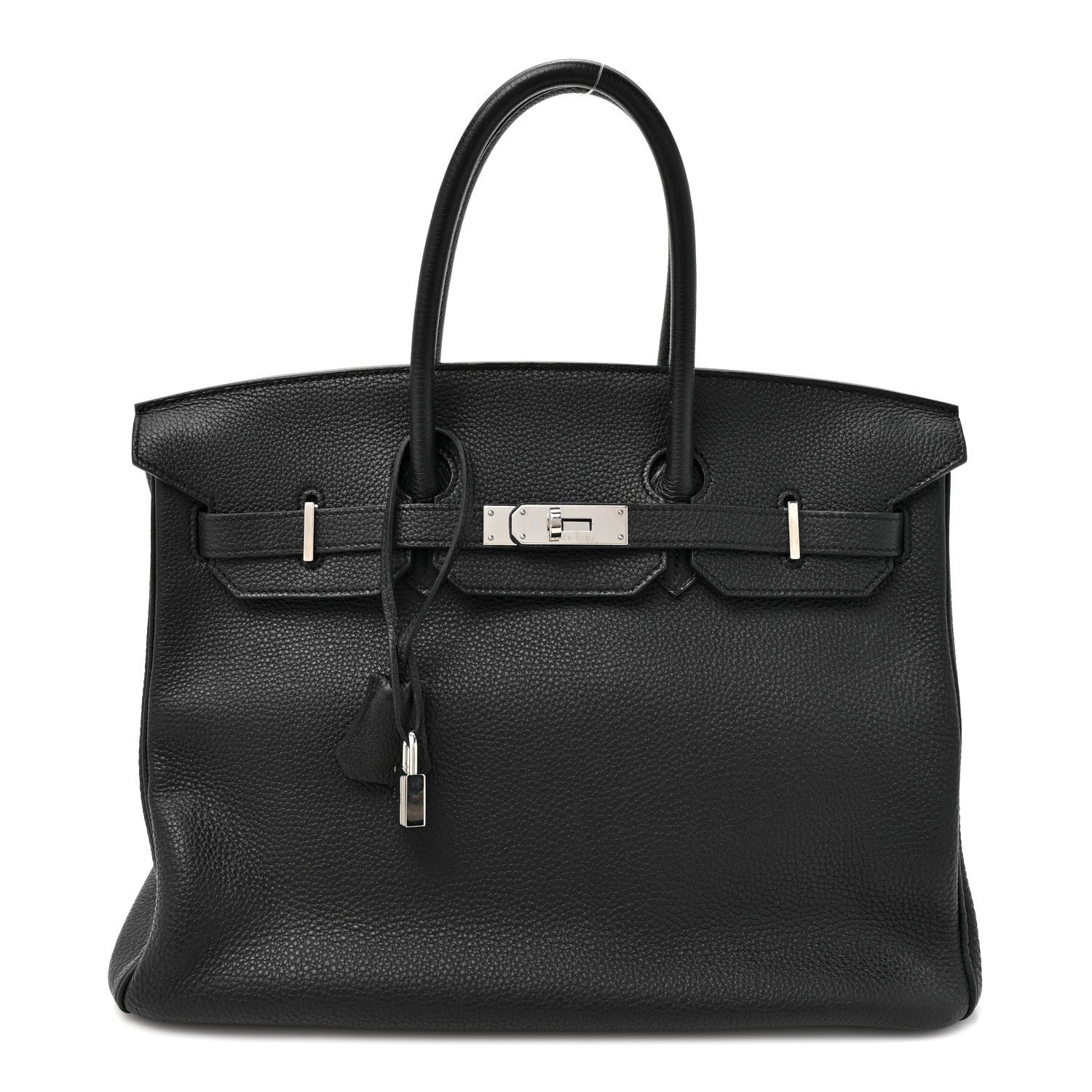 Hermes Togo Birkin 35 Black