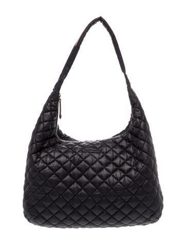 MZ Wallace Nylon Hobo w/ Tags