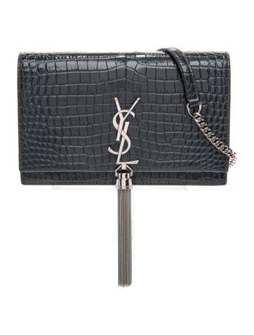 Embossed Leather Kate